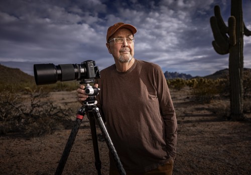 The Photography Scene in West Central Texas: An Expert's Perspective