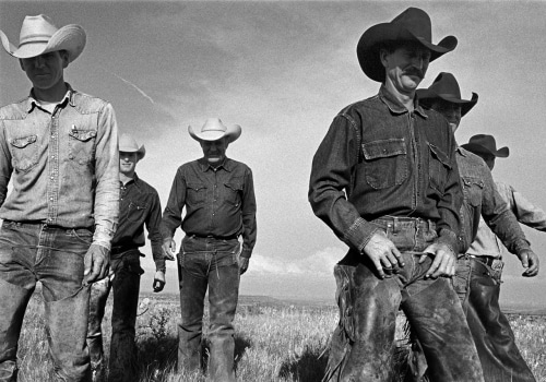 The World of Photographers in West Central Texas