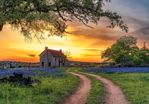 The Magic of the Golden Hour: The Best Time for Photo Shoots in West Central Texas