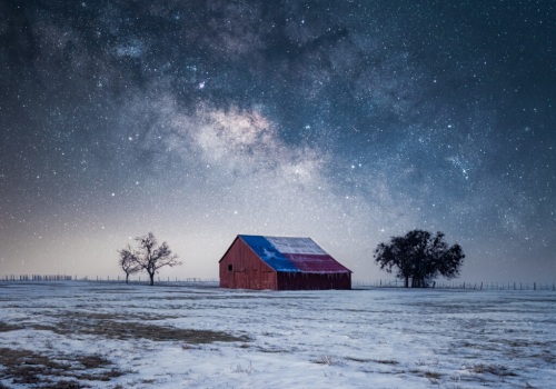 The Beauty of West Central Texas: A Photographer's Paradise